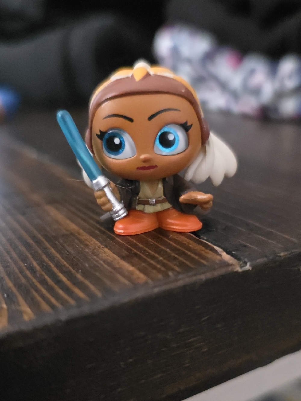 Special Edition Adi Gallia Star Wars Episode 3 Disney Doorables Toy